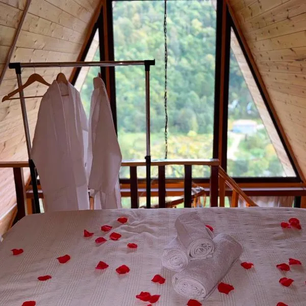Mountain paradise in Merisi, hotel din Merisi