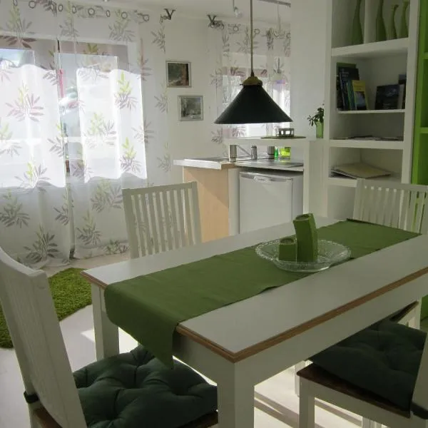 Mössingen में, होटल Ferienwohnung Bambusgarten