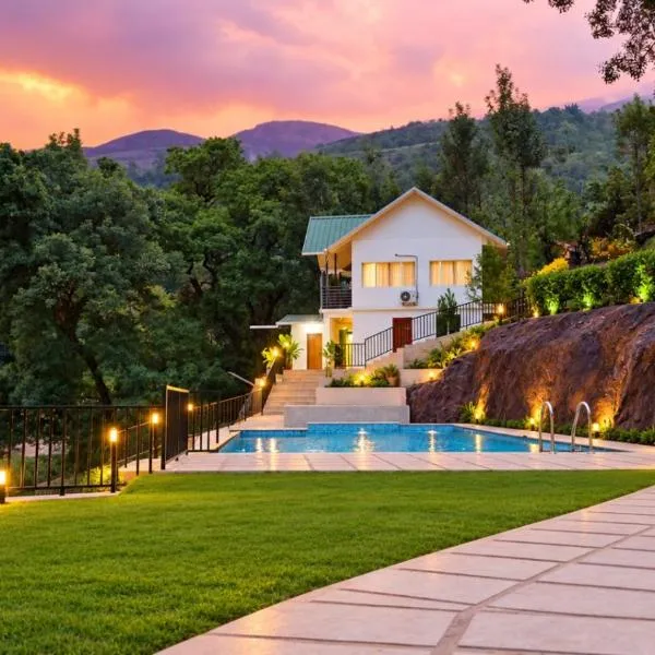 Misty Range Resorts , Marayoor, ξενοδοχείο σε Maraiyūr