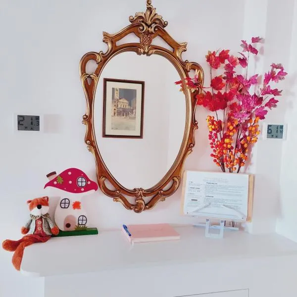 Colle di Perugia - cozy 3 bedroom apartment, hotel i San Martino in Colle