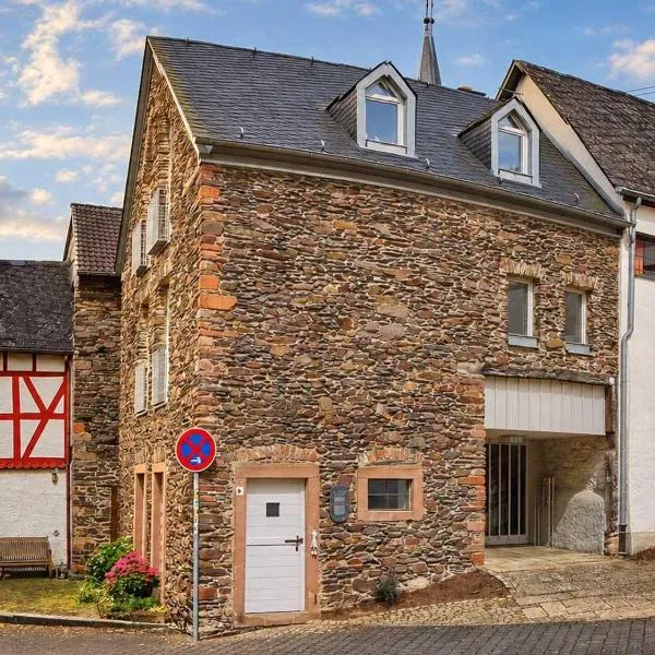 Casa Manderscheid, хотел в Мандершайд