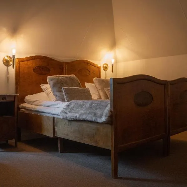 Kungshaga Hotell, hotel en Orsa