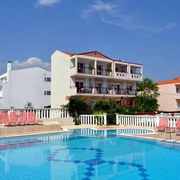 Limenaria Beach, hotel v destinaci Limenaria