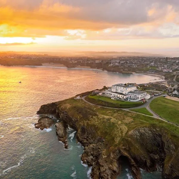 Atlantic Hotel Newquay, khách sạn ở Newquay