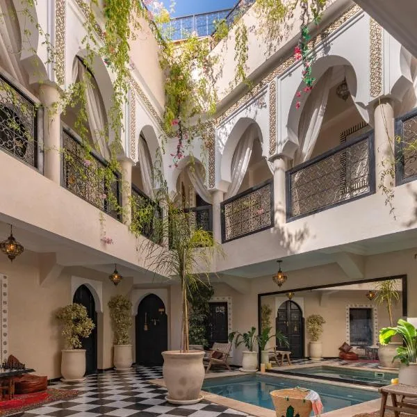 Riad Zehra, hotel sa Marrakech