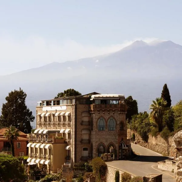 Hotel Villa Carlotta – hotel w Taominie