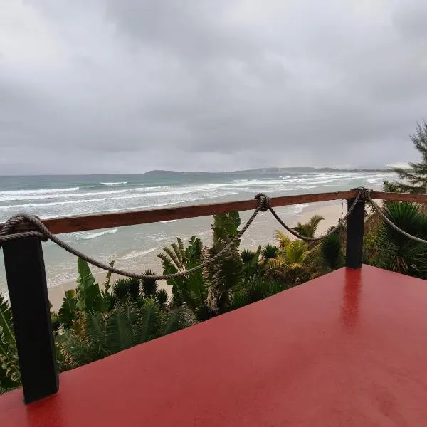Hôtel Kerala, hótel í Fort Dauphin