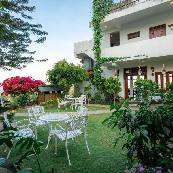 Leisure Mount Villa, hotel sa Haputale