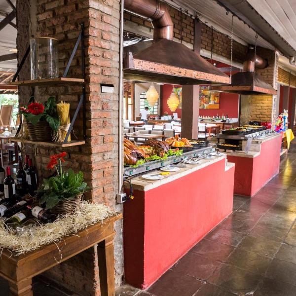 Hotel Fazenda Santa Monica - Foto 5