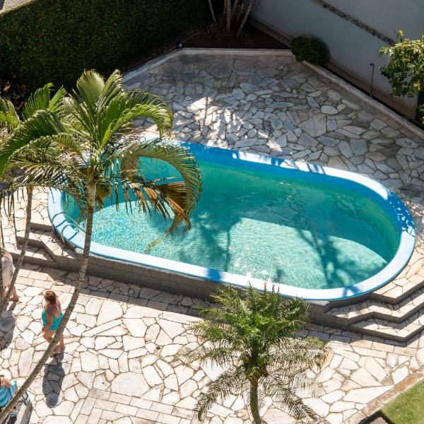 HANNA Praia Hotel - Florianópolis
