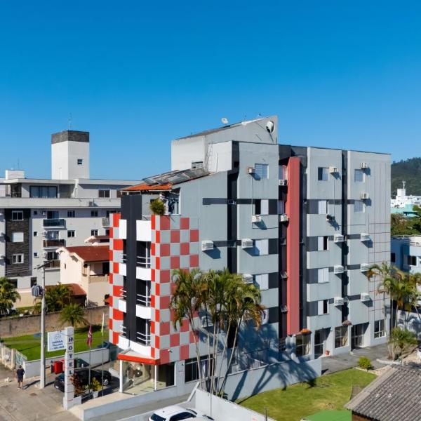 HANNA Praia Hotel - Florianópolis - Foto 3