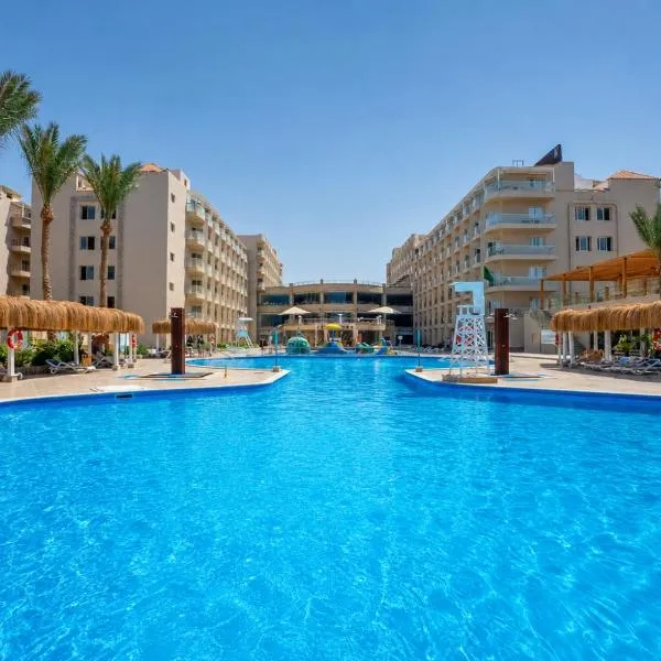 Sunrise Serano Aqua Park Resort, hotel in Hurghada