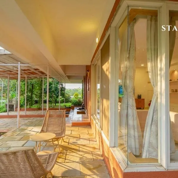 StayMist - Avelis Villa, hotel u gradu Lonavala