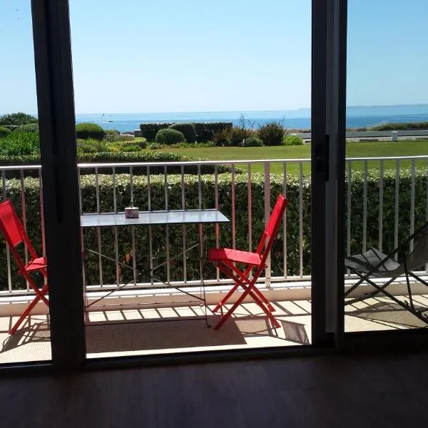 Appartement Goulvars - Quiberon, hotel di Quiberon