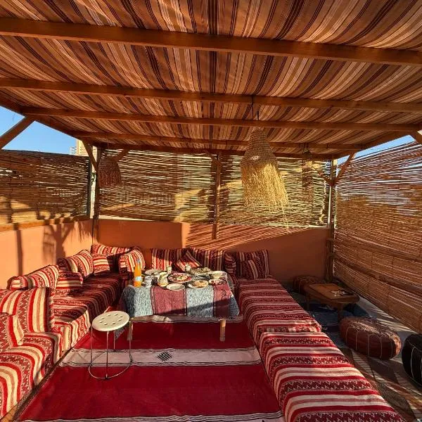 Atlantic surf lodge, hotel v mestu Agadir