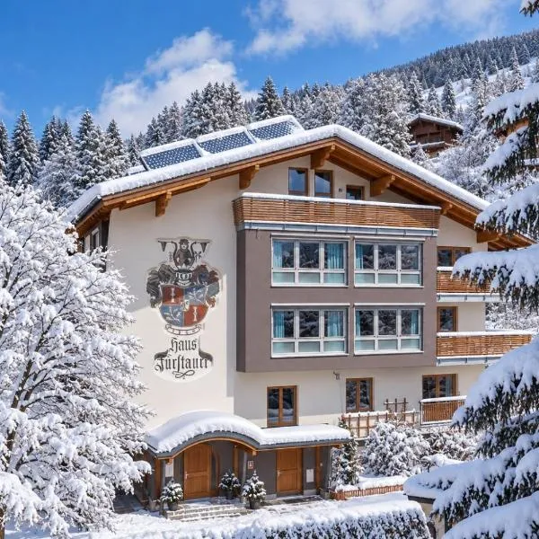 Appartements Fürstauer, Hotel in Saalbach-Hinterglemm