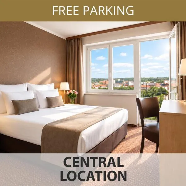 Hotel Charles Central, hotel din Praga