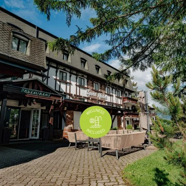 Šport Hotel *** Donovaly、ドノヴァリのホテル