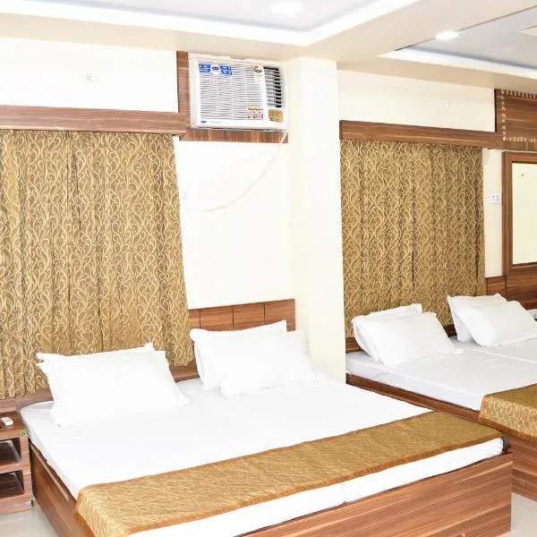 HOTEL ATA INN AND RESTAURANT (20 Mtrs from Dargah), Ajmer, hotel in Ajmer