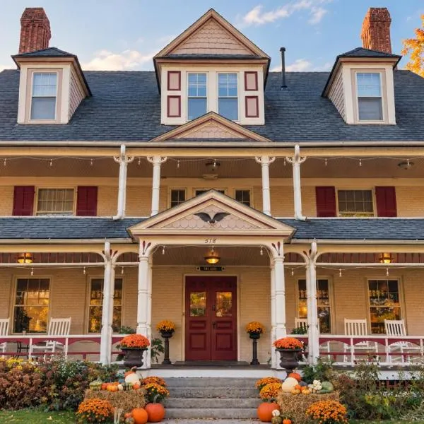 The Berkshire Mountain Inn, hotel sa Great Barrington