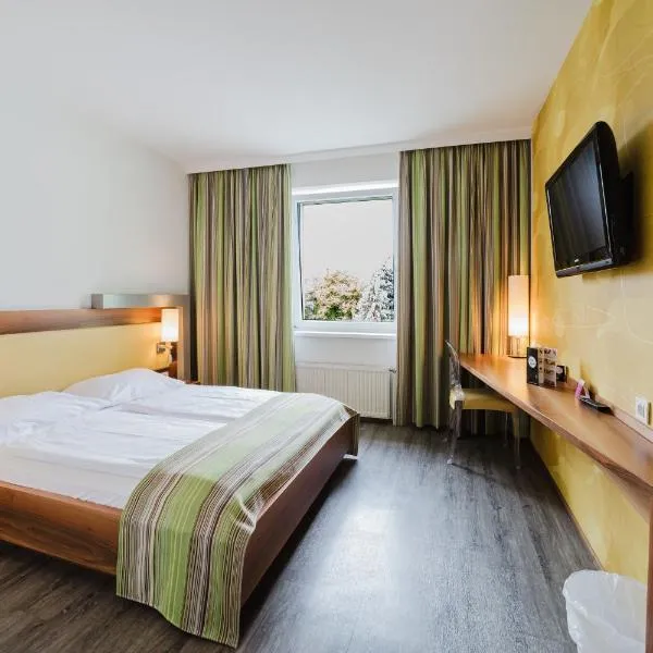 Motel Baden, hotel Badenben