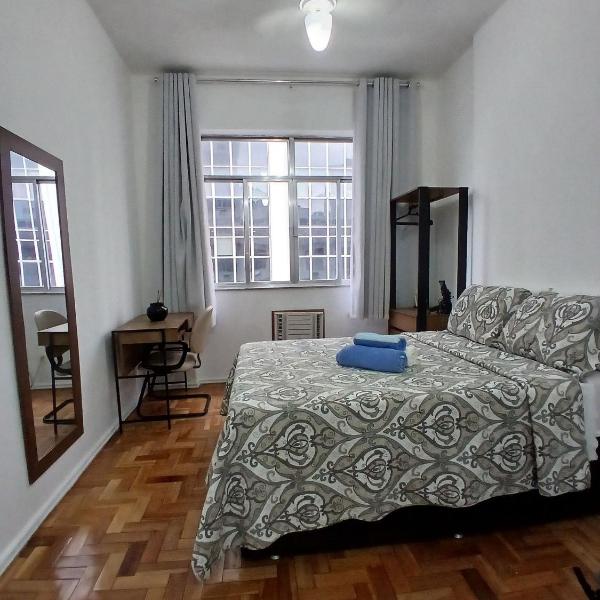 Studio Confortável quadra da praia Botafogo - Foto 2