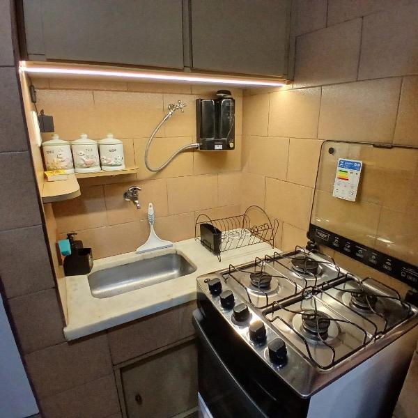 Studio Confortável quadra da praia Botafogo - Foto 3