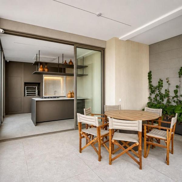 Casa Jardins Jaú- Jardim Paulista - By Valorah - Foto 4