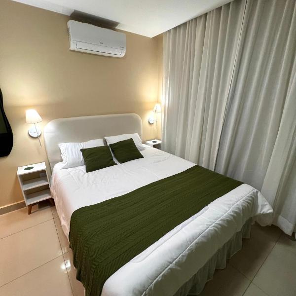 Studio moderno e aconchegante em Botafogo