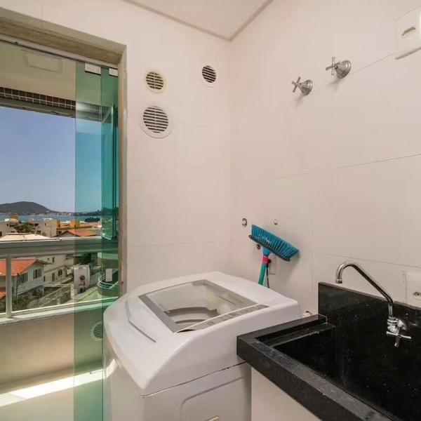 Apartamento poucos passos da praia - Foto 3