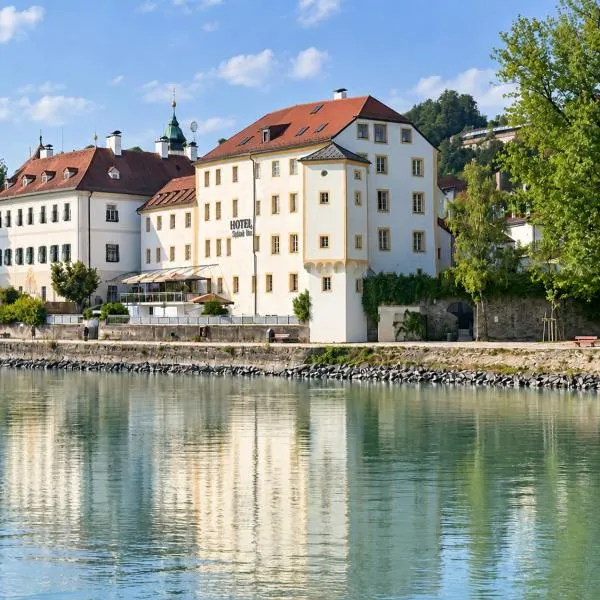 Schloß Ort, отель в Пассау