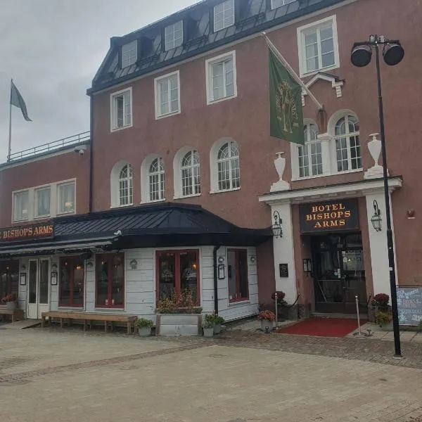 Hotel Bishops Arms Strängnäs, hotel di Strängnäs
