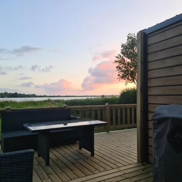 Panorama Best View, hotell i Lauwersoog