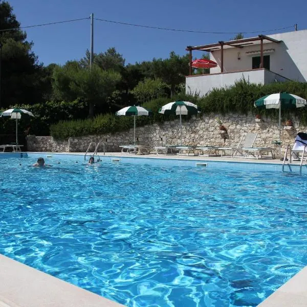 Villaggio Passo Dell'Arciprete, hotel in Vieste