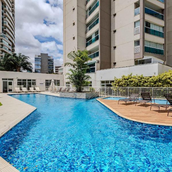 Bstay Summit Pinheiros