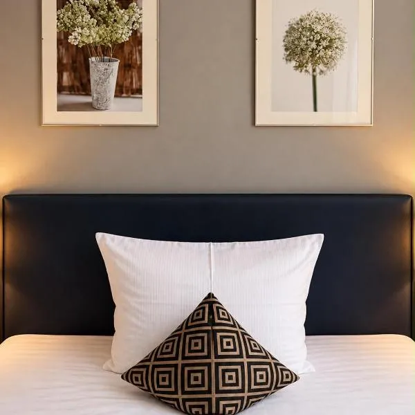 Hotel Arena Inn - Berlin Mitte, hotell i Berlin