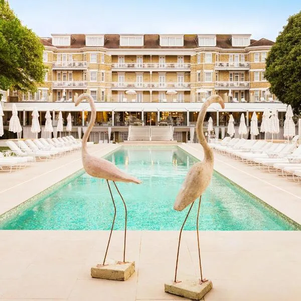 THE NICI Bournemouth, hotel v Bournemouth