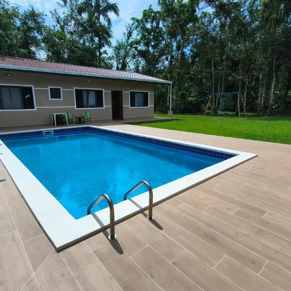 Casa Bela, perfeita para Descanso!, hotel a Morretes