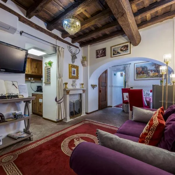 M Empire, hotel em Roma
