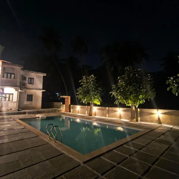 La Petite Boutique Hotel - Near Bogmalo Beach and Airport, hotel di Bogmalo