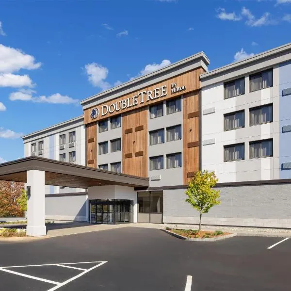 Concord में, होटल Doubletree By Hilton Concord Downtown