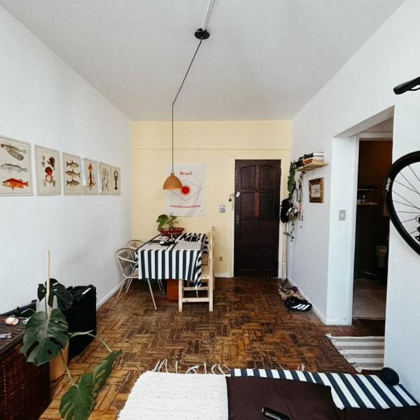 Apartamento Mobiliado Barra