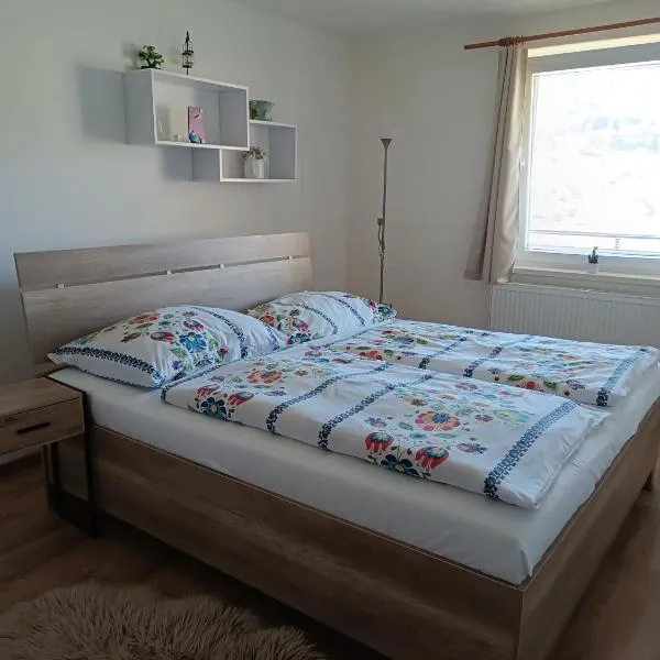 Viesnīca Apartmán Family s výhľadom na Choč pilsētā Lučki