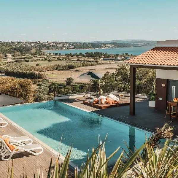 Hillside House Residence, hotel a Foz do Arelho