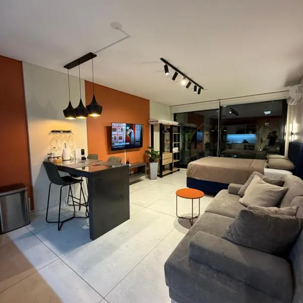 Foster Studio - Park 3, hotel di Buenos Aires