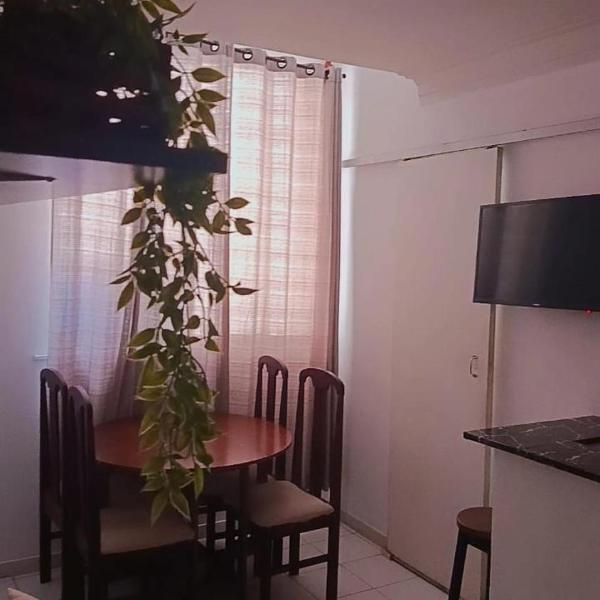 Frente à praia Copacabana pé na arreia Leme apt todo seu