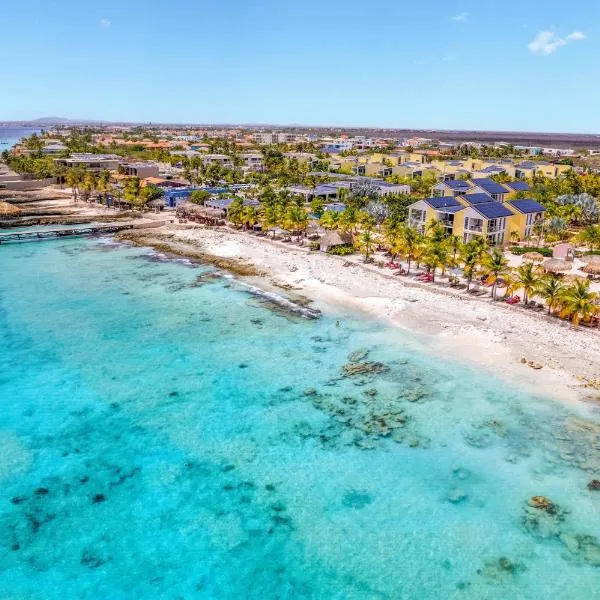 Delfins Beach Resort Bonaire, Tapestry Collection by Hilton, hotel em Kralendijk