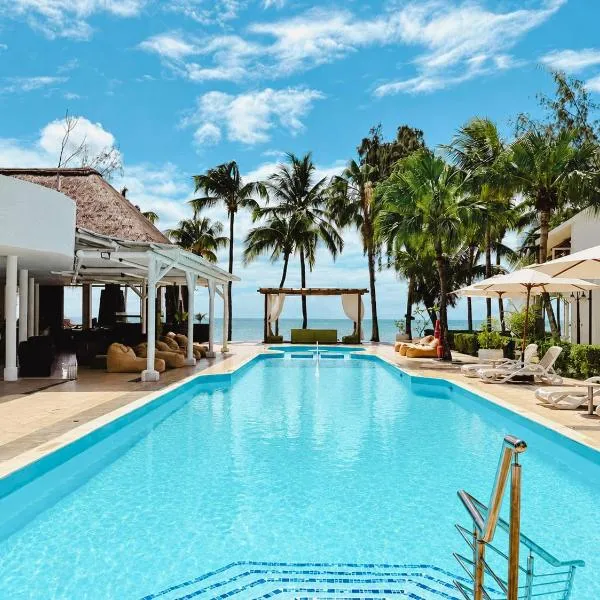 Lankraz Hotel Mauritius, hotel i Port Louis
