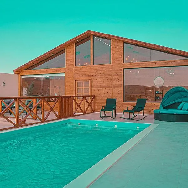 منتجع سي فيو - sea view cottages, hotel Dzsiddában