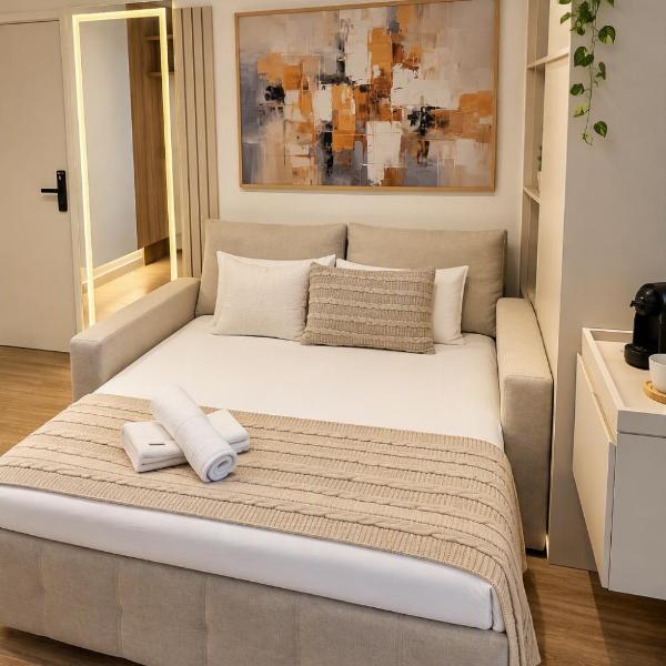 Apartamento -Estúdio Luxe - Acesso à Praia - Foto 2